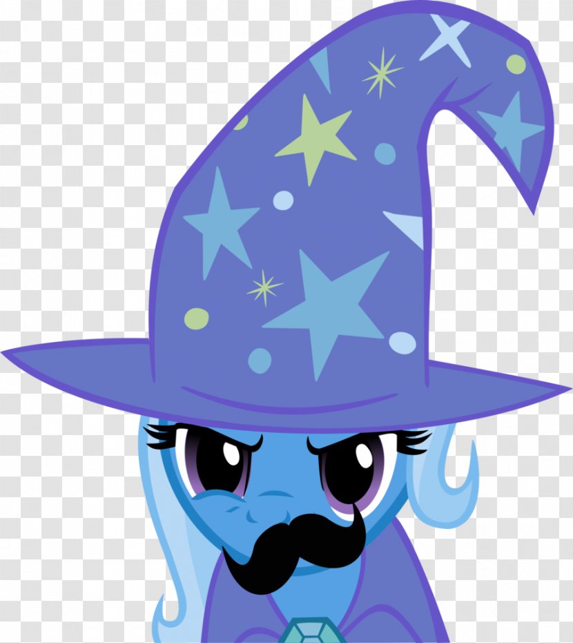 Pony Spike Derpy Hooves Moustache - Violet Transparent PNG