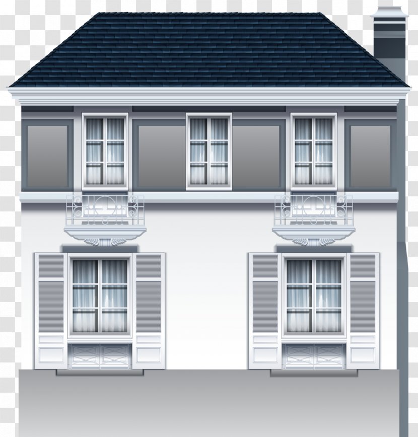 House Blog Clip Art - Property - Large Clipart Transparent PNG