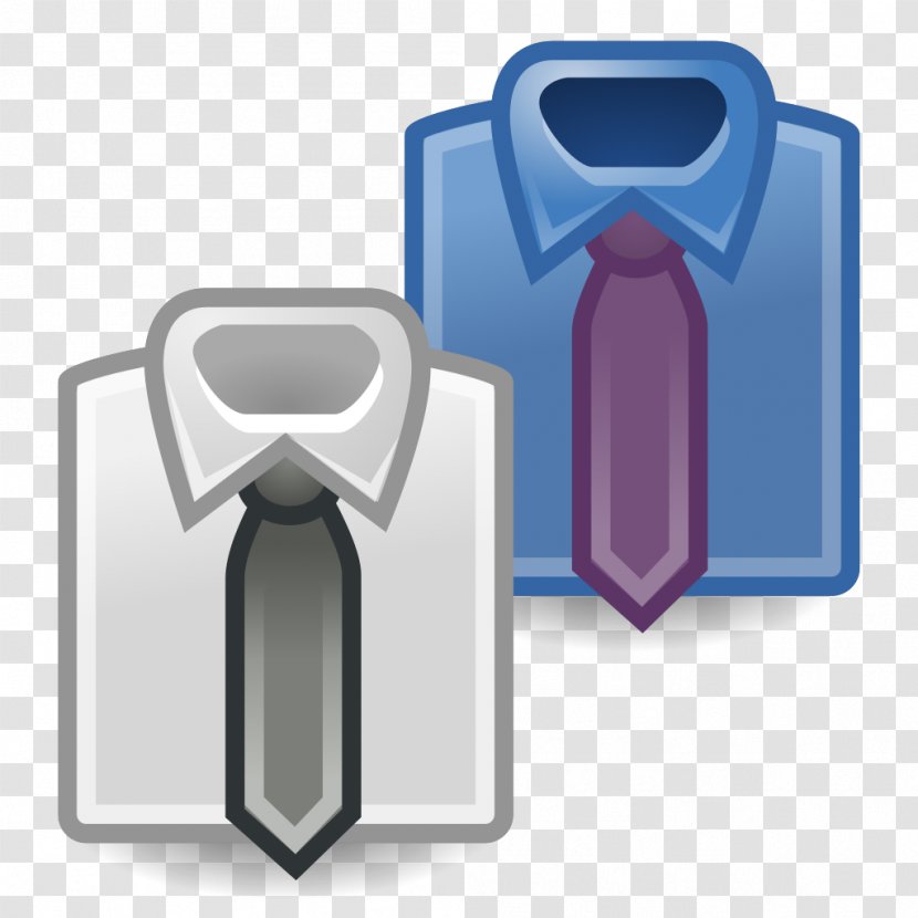 T-shirt Necktie Black Tie Clip Art - Blouse Transparent PNG