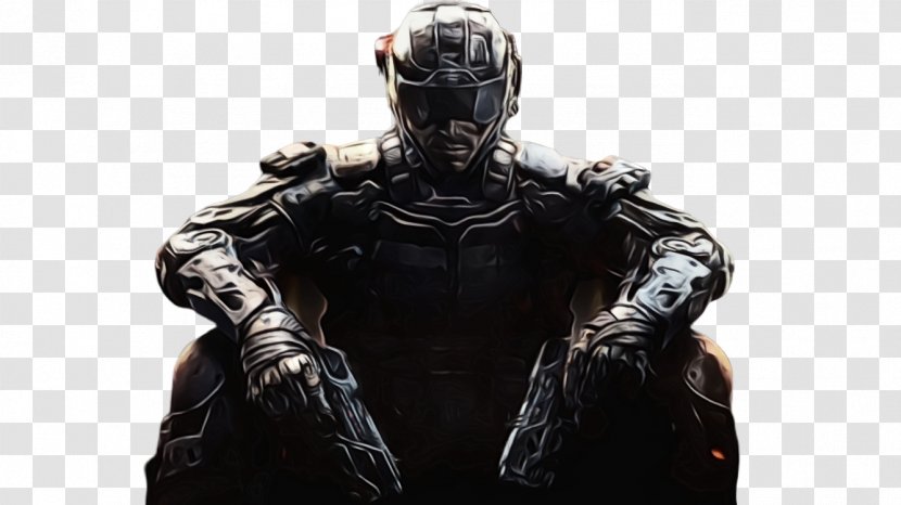 Call Of Duty: Black Ops III 4 Infinite Warfare Duty 4: Modern - Armour - Video Games Transparent PNG