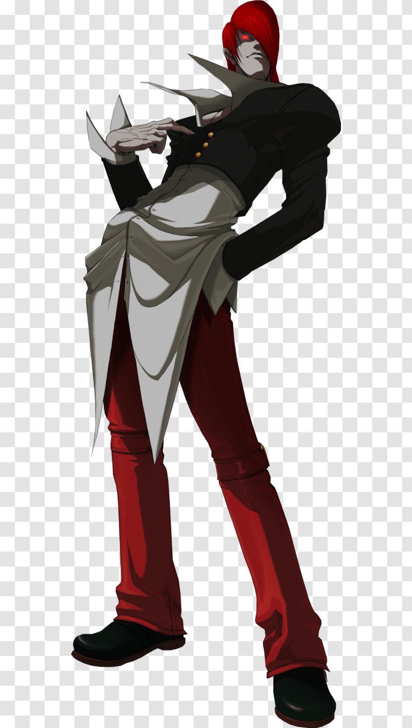 The King Of Fighters 2003 XIII KOF: Maximum Impact 2 Iori Yagami 2002 - Cartoon Transparent PNG