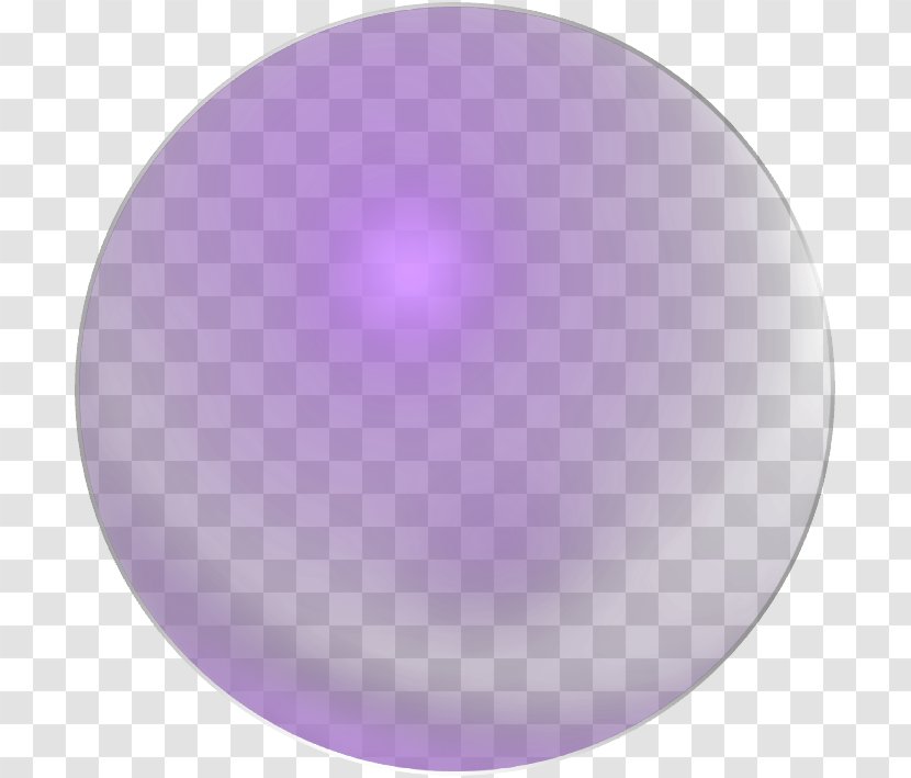 Purple Violet Orb Lilac Lavender Transparent PNG