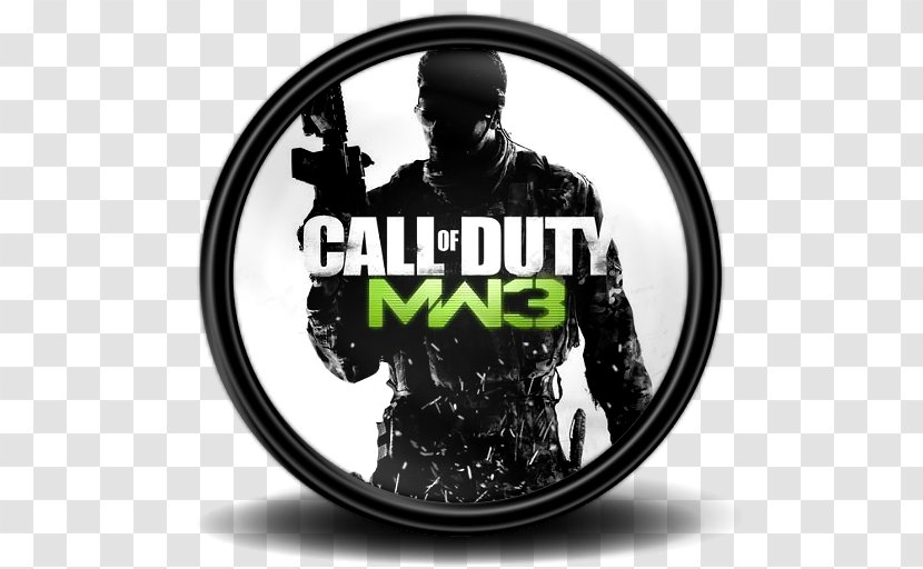 Call Of Duty: Modern Warfare 3 Duty 4: 2 World At War - Video Game - Pic Transparent PNG