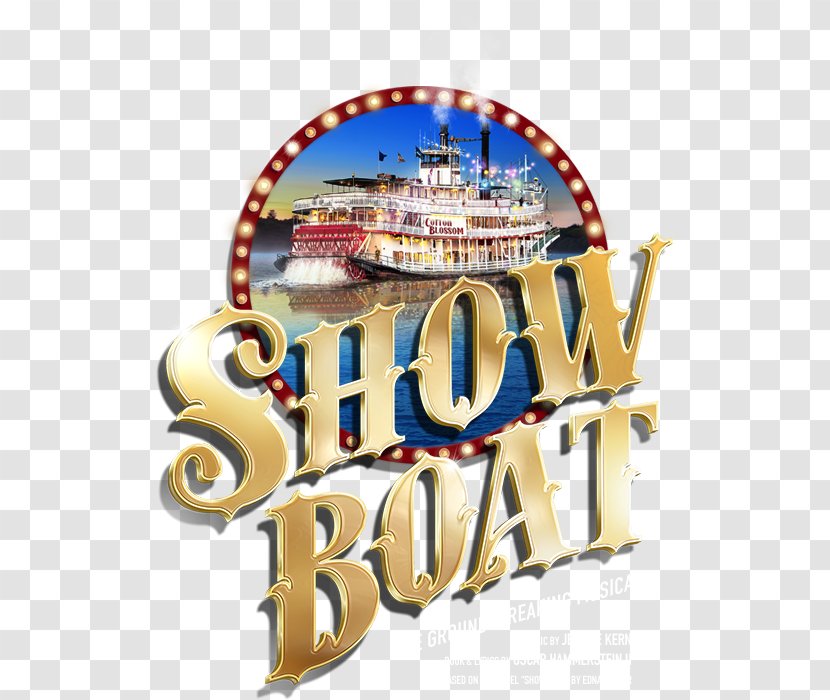 Show Boat New London Theatre Musical Showboat - Tree - Confusion Transparent PNG