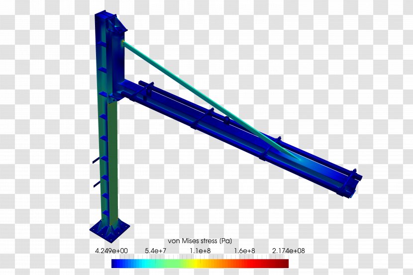 Machine Technology Line Angle Transparent PNG