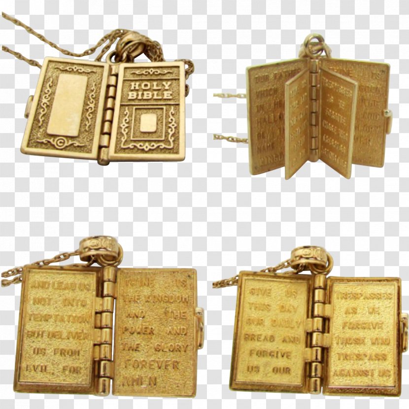Online Bible Gold Charms & Pendants Jewellery Transparent PNG