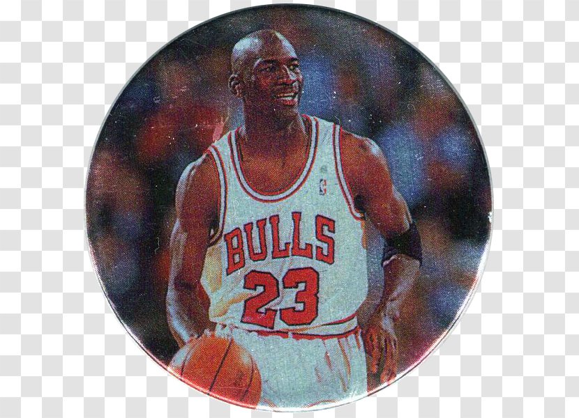 Chicago Bulls Basketball Player NBA Upper Deck Company - Team Sport - Michael Jordan Transparent PNG