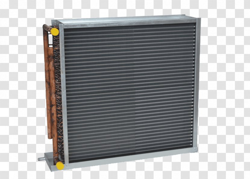 Radiator - Koel Transparent PNG