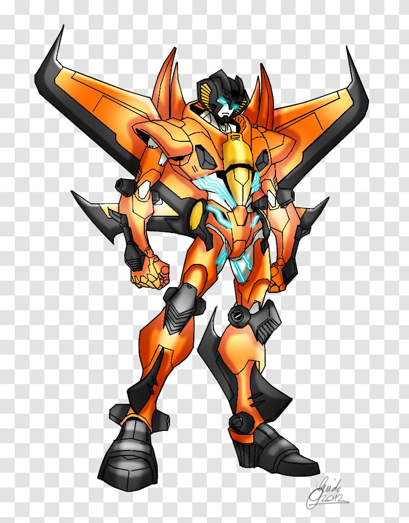 Demon Mecha Cartoon Legendary Creature - Fictional Character Transparent PNG