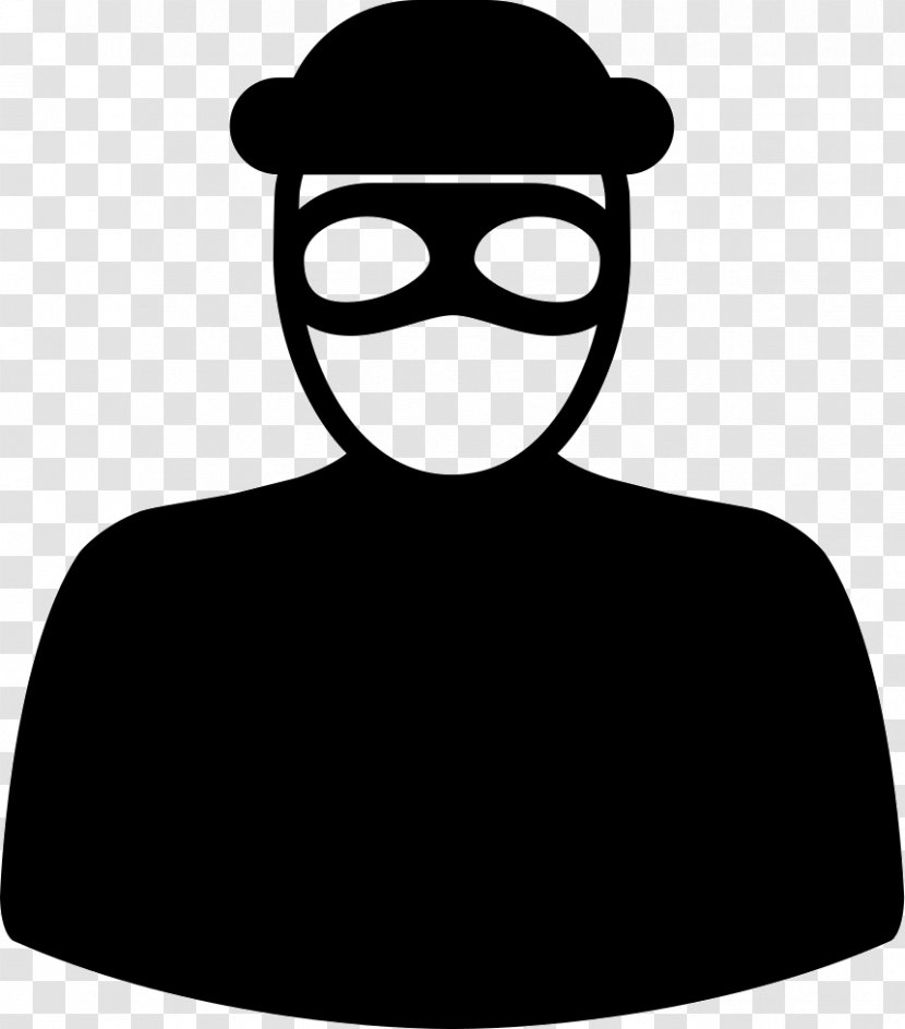 Robbery Clip Art - Artwork - Headgear Transparent PNG