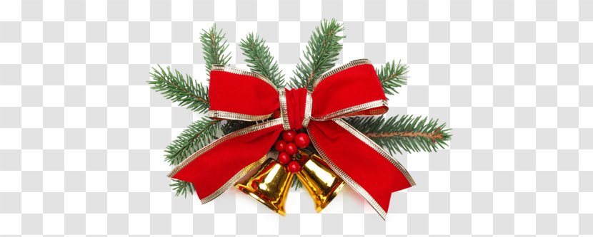 Christmas Ornament Gift Shoelace Knot Ribbon - Decoration Transparent PNG