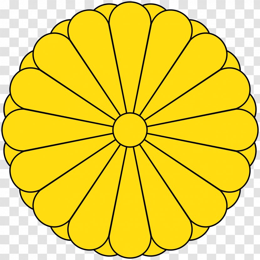 Emperor Of Japan Empire Meiji Restoration Imperial Seal - Food - Usa Gerb Transparent PNG