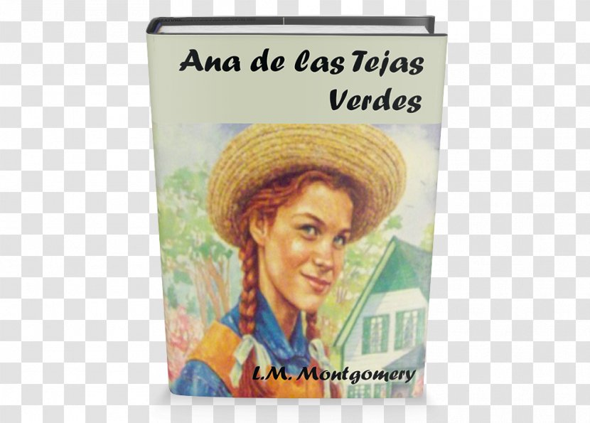 Anne's House Of Dreams Hair Coloring Poster - Anne Green Gables] Transparent PNG