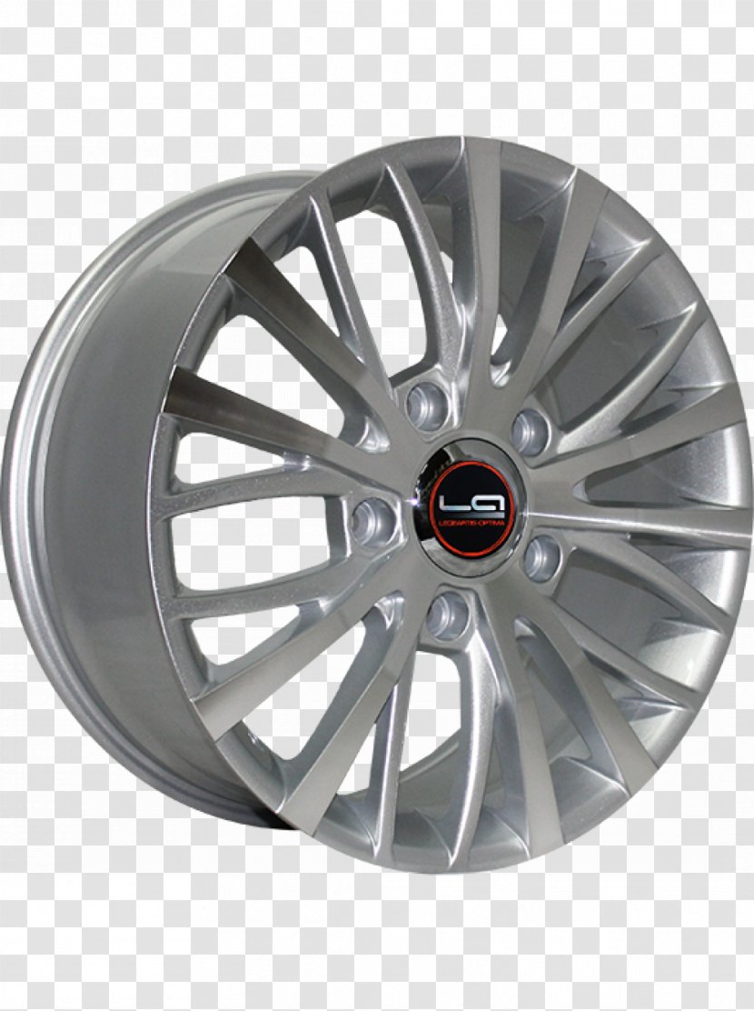 Alloy Wheel Toyota Lexus LX Tire Transparent PNG