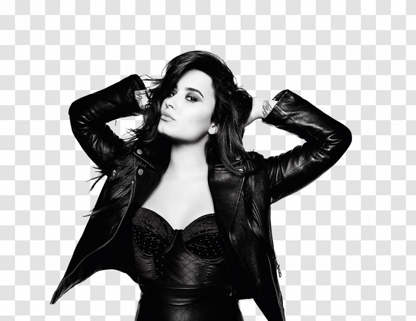 Demi Lovato World Tour Photo Shoot Photography - Silhouette Transparent PNG