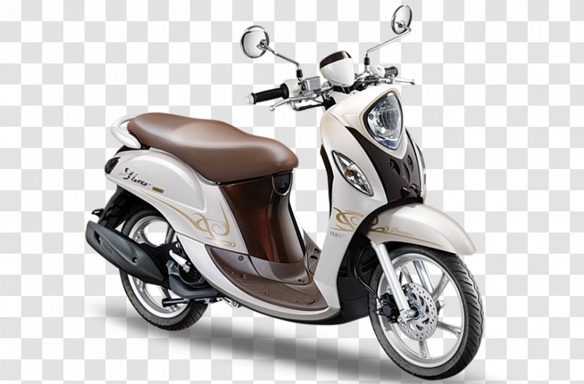 Motorcycle PT. Yamaha Indonesia Motor Manufacturing Mio Fino Vino 125 Transparent PNG