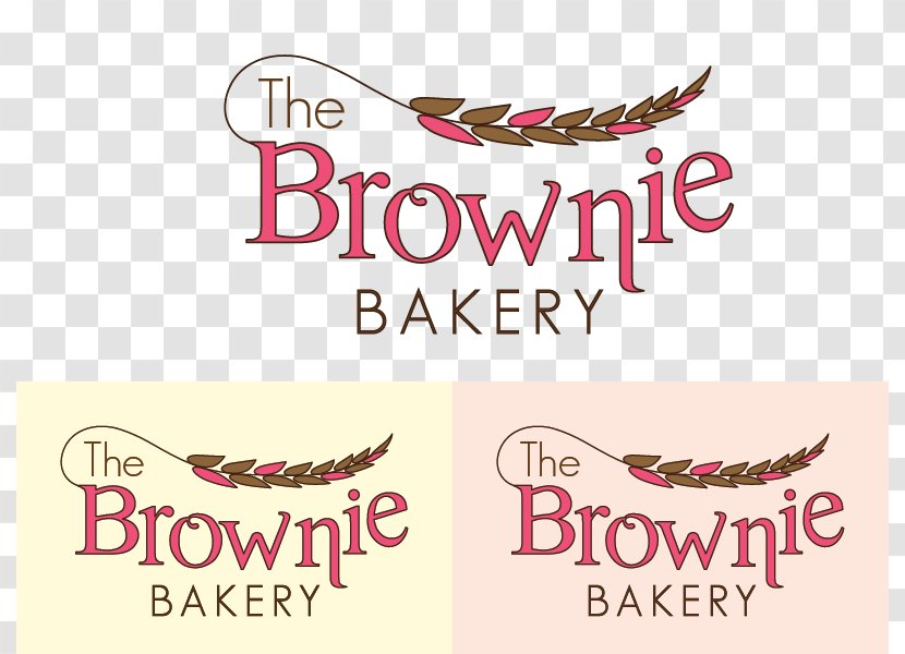 Logo Brand Lip Font - Bakery Flyer Transparent PNG