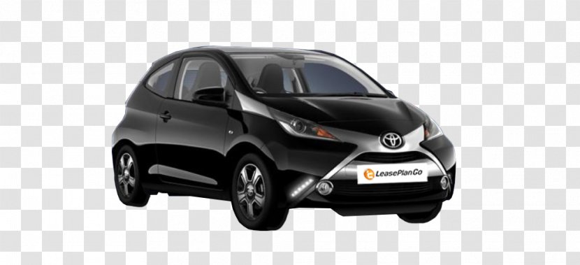 Toyota Aygo City Car Sport Utility Vehicle - Mid Size - Radio Controlled Aircraft Transparent PNG