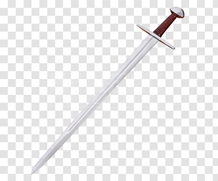Sword Épée Knife Hanwei - Fork Transparent PNG