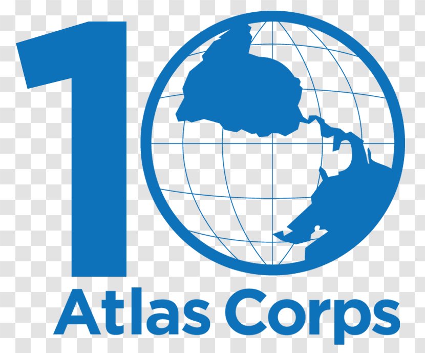 Atlas Service Corps United States Of America Tahrir Institute For Middle East Policy Leadership Organization - Globe - Community Transparent PNG
