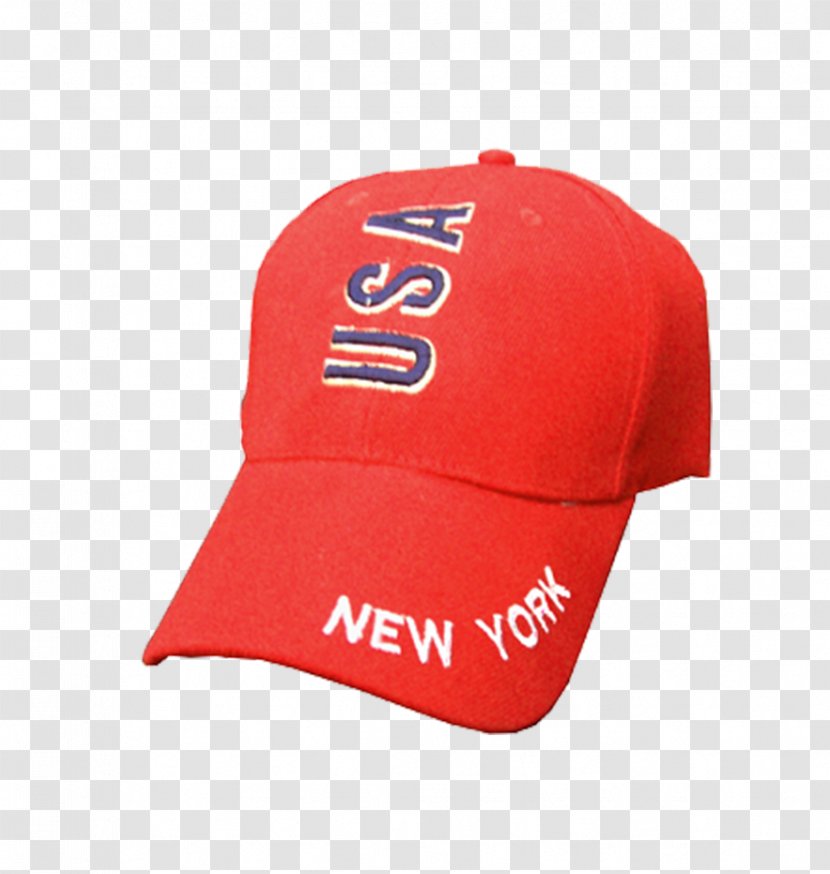 Baseball Cap Hat Visor - Usa Transparent PNG
