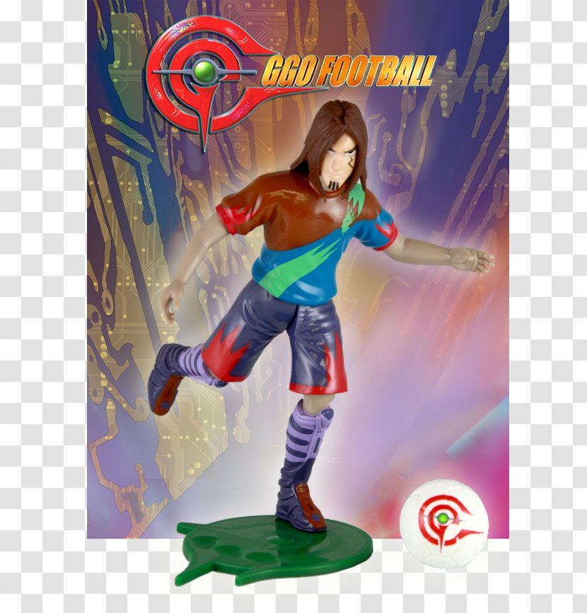 Toy Football Player Re-Match With Shawn! Game - Figurine Transparent PNG