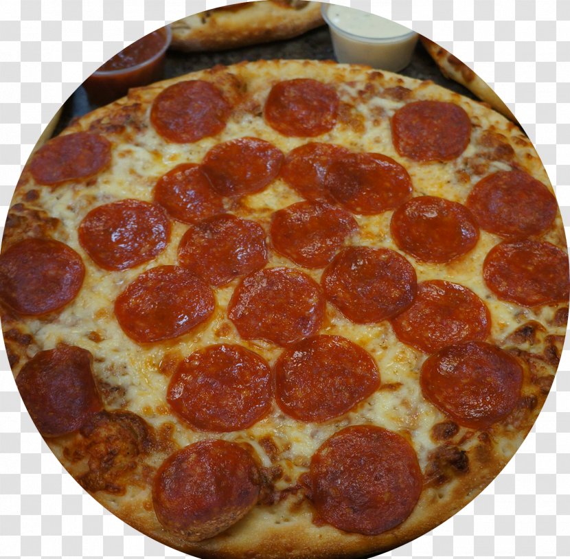 California-style Pizza Sicilian Salami Pepperoni - Cheese - Creative Fried Chicken Wings Transparent PNG