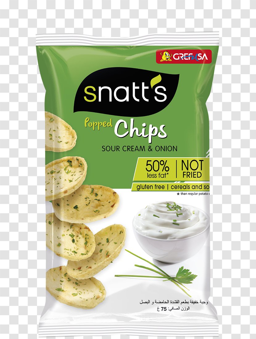 French Fries Potato Chip Sour Cream Popchips Food - Tortilla - Cheese Transparent PNG