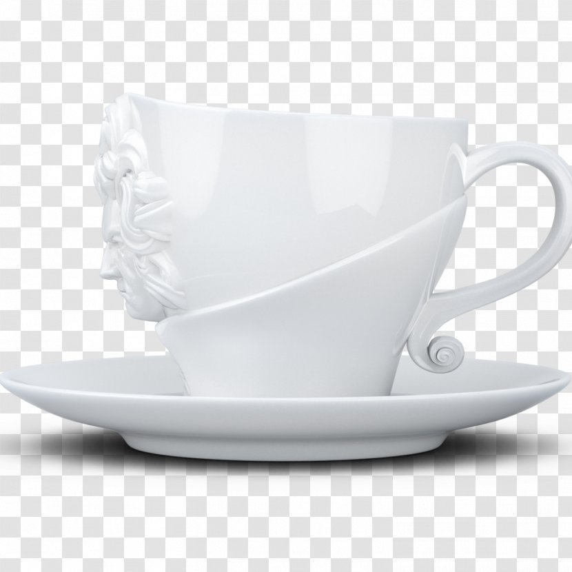 Saucer Coffee Cup Mug Tableware Teacup - Dishware - OASIS Transparent PNG