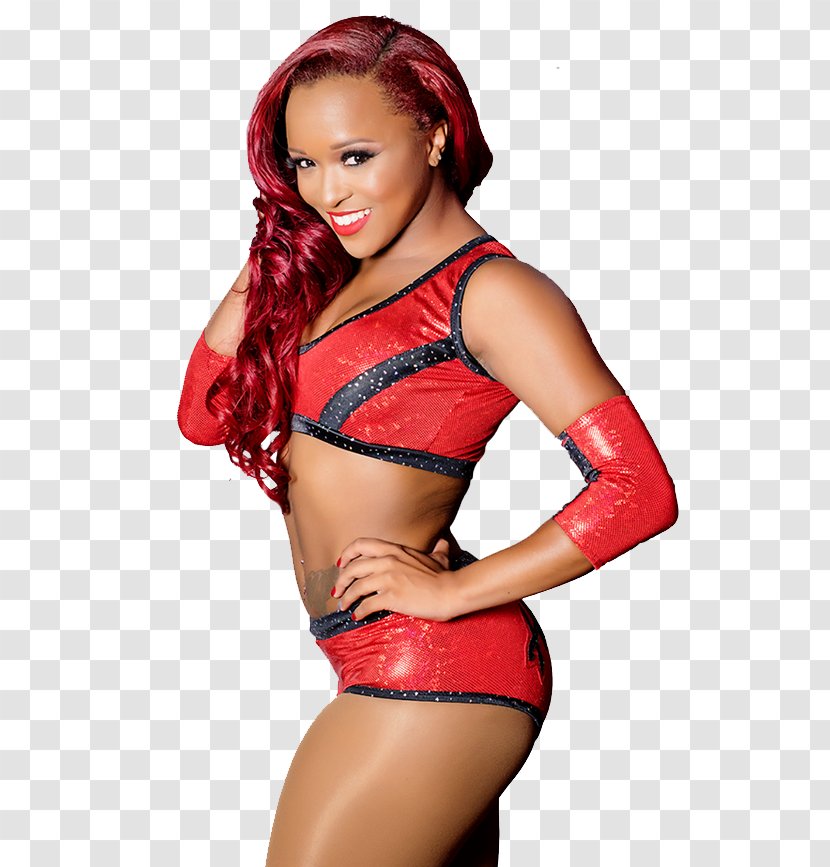 Kiera Hogan Impact! Impact Wrestling Professional Wrestler Global Force - Flower - Sheamus Transparent PNG