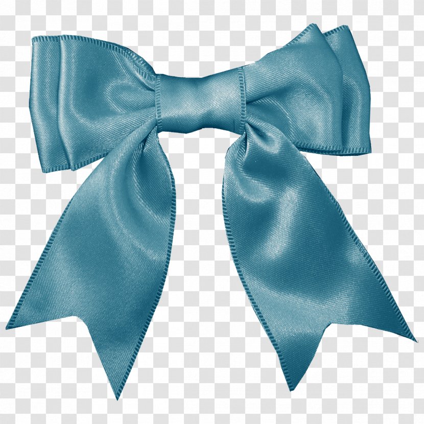Bow And Arrow Desktop Wallpaper Ribbon Clip Art - Blue - White Transparent PNG