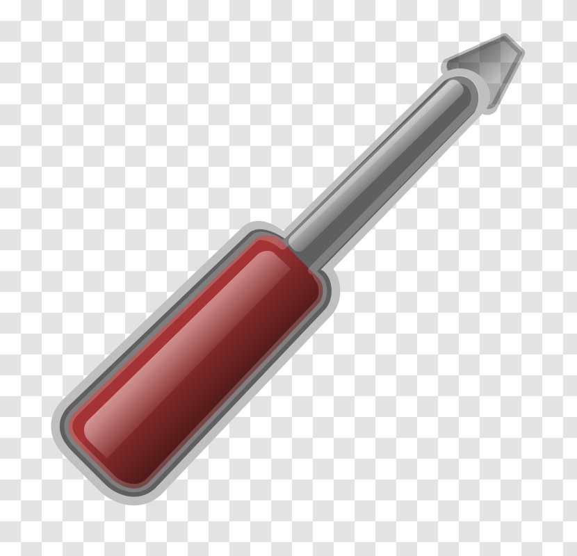 Screwdriver Clip Art - Royaltyfree Transparent PNG