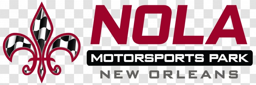 NOLA Motorsports Park New Orleans Kart Racing Atlanta Motor Speedway - United States - Brand Transparent PNG