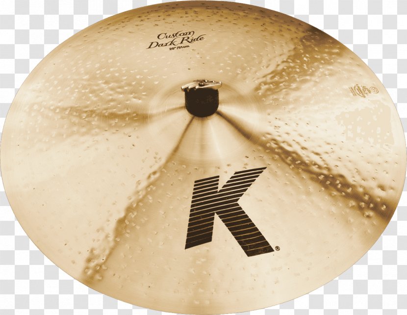 Avedis Zildjian Company Ride Cymbal Hi-Hats Drums - Heart - Percussion Transparent PNG