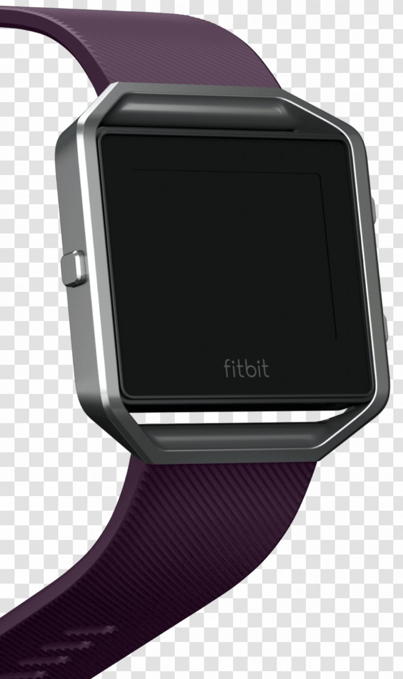 Fitbit Blaze Activity Tracker Versa Physical Fitness - Charge 2 Transparent PNG