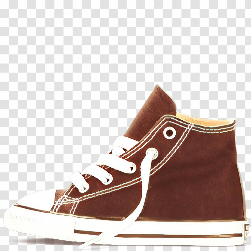 Cartoon Star - Tan - Leather Walking Shoe Transparent PNG