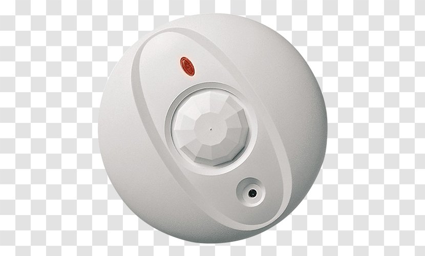 Passive Infrared Sensor Security Alarms & Systems Motion Sensors Glass Break Detector - Hardware Transparent PNG