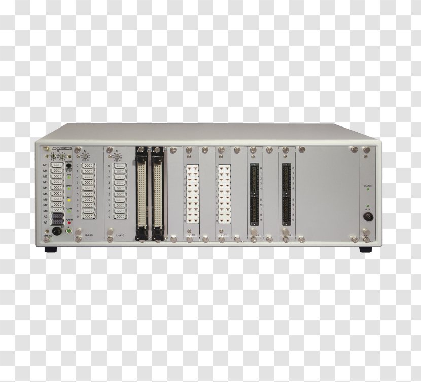 Baugruppenträger Amplifier Processor Stereophonic Sound Central Processing Unit - Precision Instrument Transparent PNG