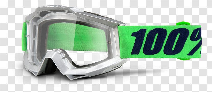 Goggles Lens Mirror Anti-fog Google - Green - Parts Transparent PNG