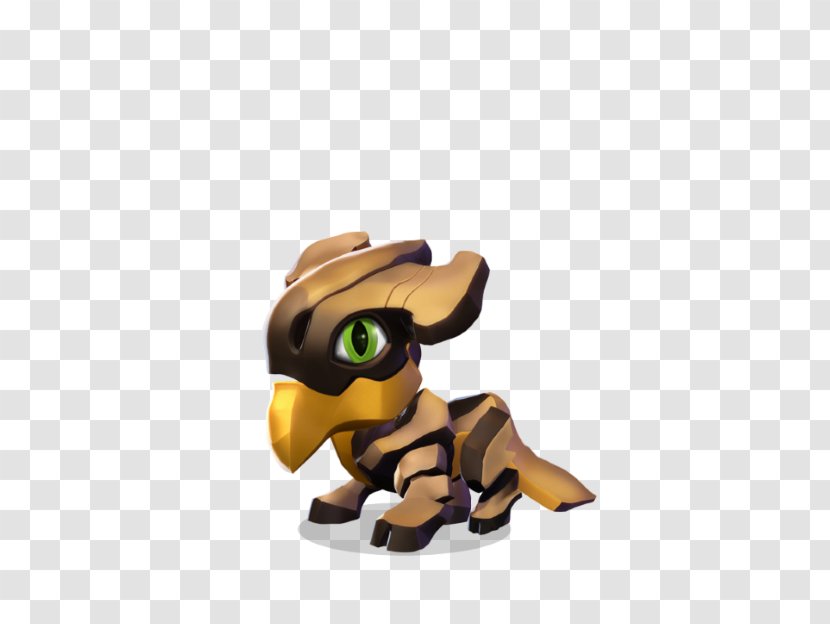 Dragon Mania Legends Earthquake Wiki Figurine - Animal Transparent PNG