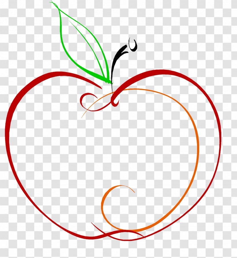 Clip Art Apple Image Free Content Illustration - Drawing - Text Transparent PNG