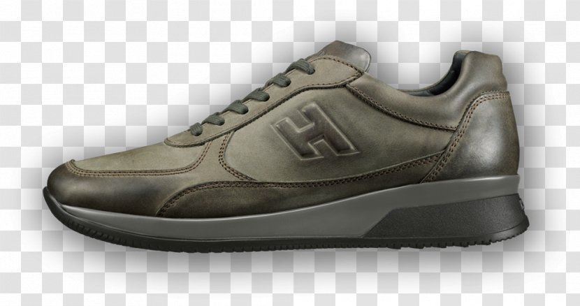 Sneakers Leather Shoe Hogan New York 