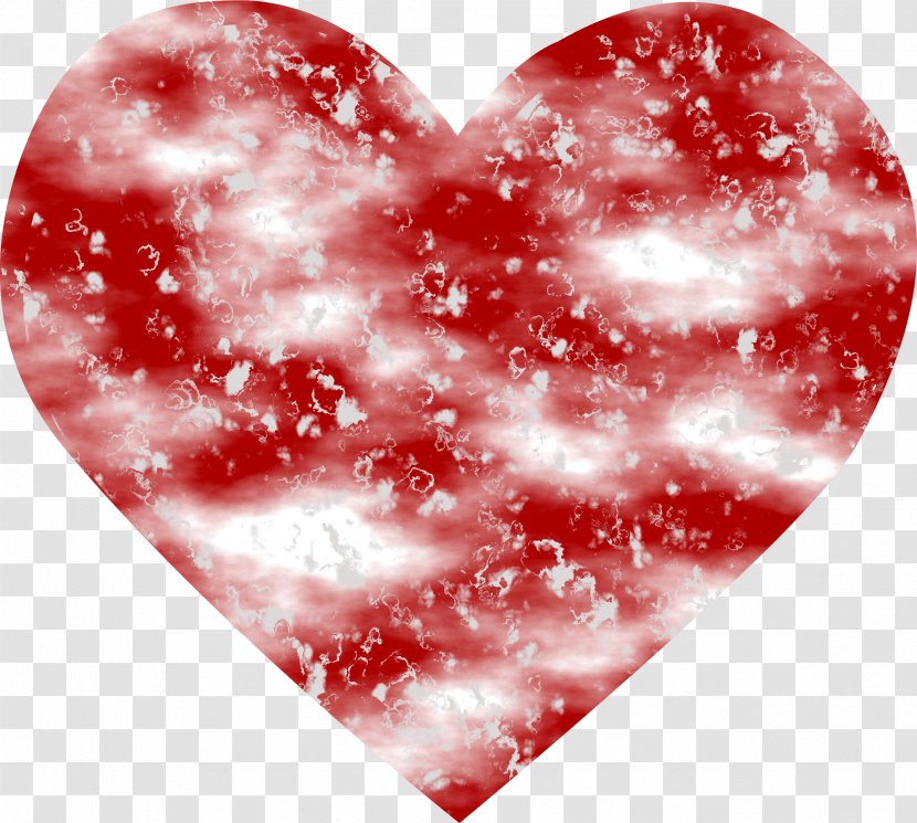 Inkscape Heart Valentine's Day Clip Art - Love - Beating Transparent PNG