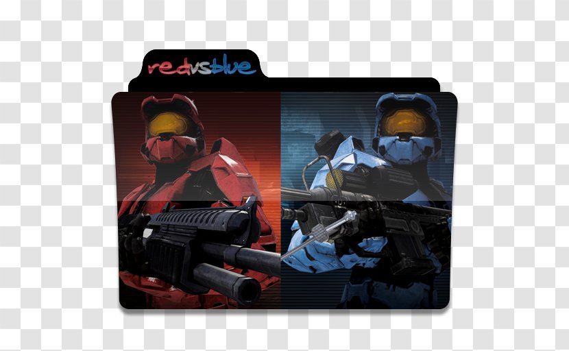 Soldier Gun Mercenary Military Security - Rooster Teeth - RedvsBlue Transparent PNG