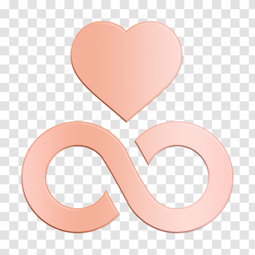 Friendship Icon Eternity Icon Endless Icon Transparent PNG