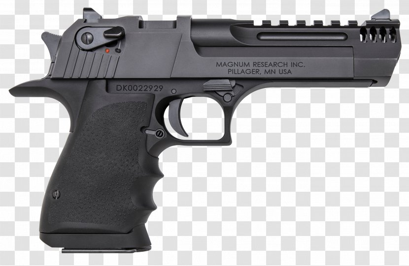 IMI Desert Eagle .44 Magnum Research .50 Action Express Cartuccia - 44 - Handgun Transparent PNG