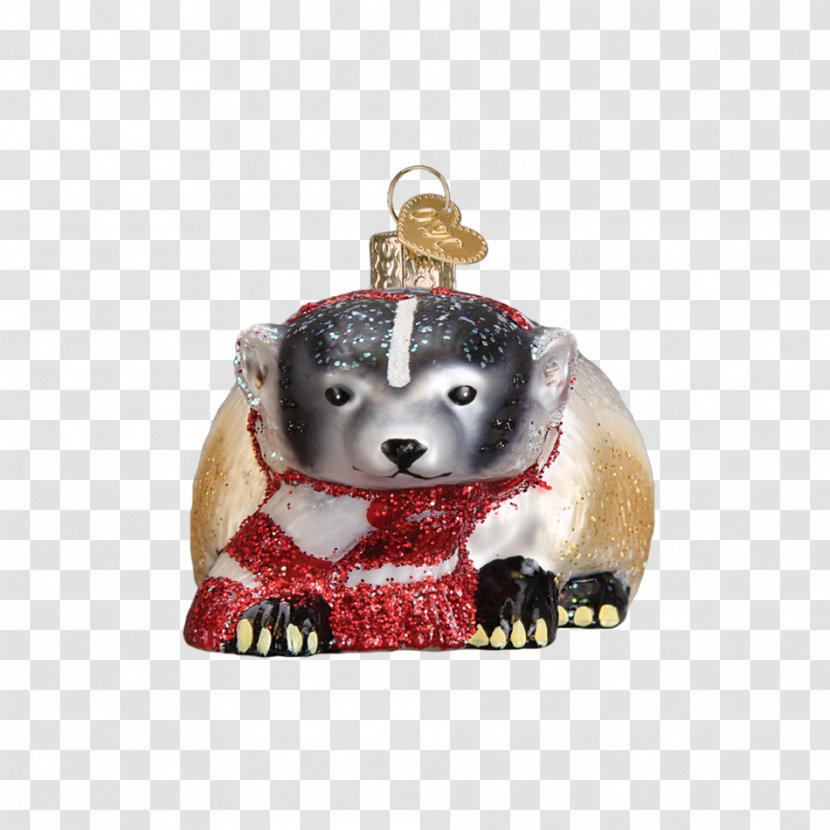 Christmas Ornament A Visit From St. Nicholas Carol Badger - Infant - Bye Felicia Transparent PNG