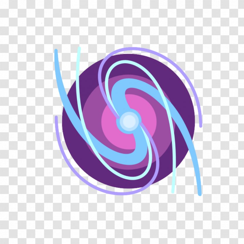 DeviantArt Artist Logo Cutie Mark Crusaders - Violet - Nebulas Symbol Transparent PNG