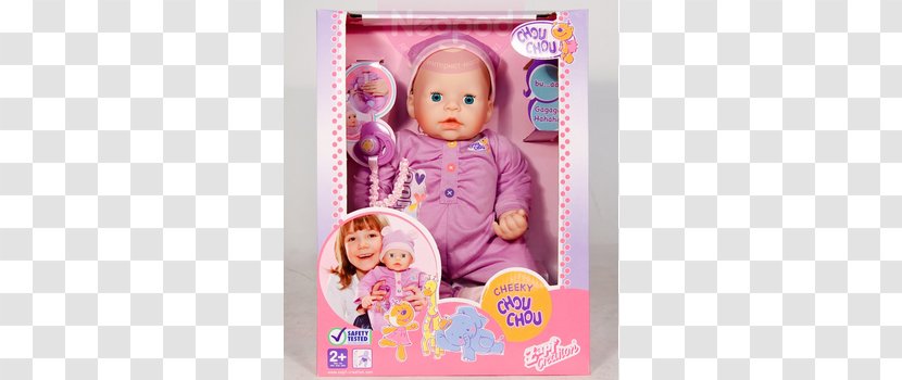 Doll Zapf Creation Child Infant Die Ungehorsame - Toy Transparent PNG
