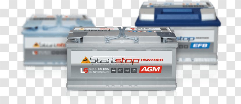 Electric Battery Car Brand - Start Stop Transparent PNG